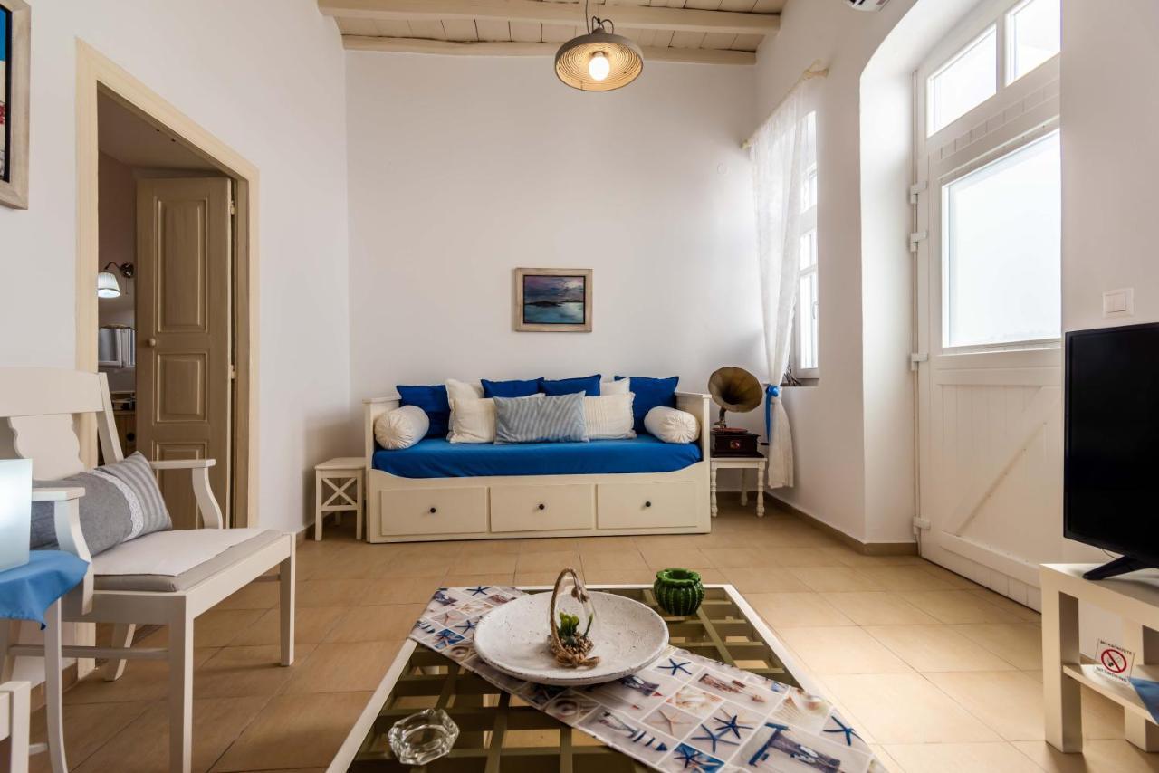 Casa Nostalgia Villa Adamantas  ภายนอก รูปภาพ