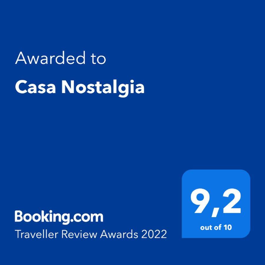 Casa Nostalgia Villa Adamantas  ภายนอก รูปภาพ